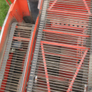 5998 Grimme SE75-40 potato harvester