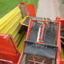 5998 Grimme SE75-40 potato harvester