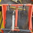 5998 Grimme SE75-40 potato harvester
