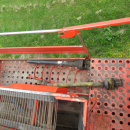 5998 Grimme SE75-40 potato harvester