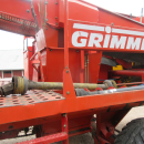 5998 Grimme SE75-40 potato harvester