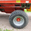 5998 Grimme SE75-40 potato harvester