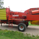 5998 Grimme SE75-40 potato harvester