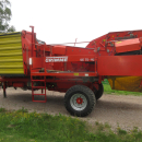 5998 Grimme SE75-40 potato harvester