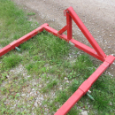 5998 Grimme SE75-40 potato harvester