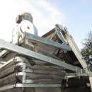 6003 Skals big bag filler