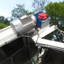 6003 Skals big bag filler