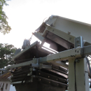 6003 Skals big bag filler