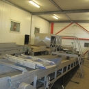 3397 Herbert optical potato grader DDS1200