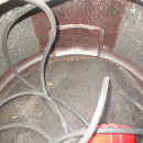 6008 Potato peeler crypto peerless small carborundum