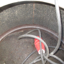 6008 Potato peeler crypto peerless small carborundum