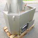 6009 Destoner vertical screw for peeling