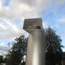 6009 Destoner vertical screw for peeling