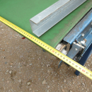 6010 Conveyor 2200x500 mm 