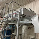 6013 Upmatic + GKS vertical VFFS potato packing line