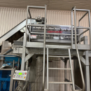 6013 Upmatic + GKS vertical VFFS potato packing line