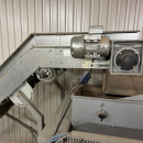 6013 Upmatic + GKS vertical VFFS potato packing line