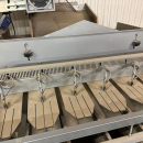 6013 Upmatic + GKS vertical VFFS potato packing line