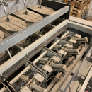 6013 Upmatic + GKS vertical VFFS potato packing line