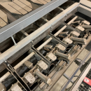 6013 Upmatic + GKS vertical VFFS potato packing line
