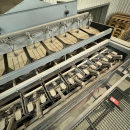 6013 Upmatic + GKS vertical VFFS potato packing line