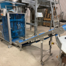 6013 Upmatic + GKS vertical VFFS potato packing line