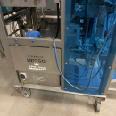 6013 Upmatic + GKS vertical VFFS potato packing line