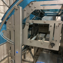 6013 Upmatic + GKS vertical VFFS potato packing line