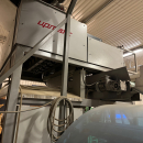 6013 Upmatic + GKS vertical VFFS potato packing line