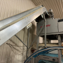 6013 Upmatic + GKS vertical VFFS potato packing line