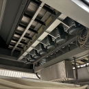 6013 Upmatic + GKS vertical VFFS potato packing line