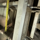 6013 Upmatic + GKS vertical VFFS potato packing line