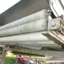 6016 RMT roller table stainless steel
