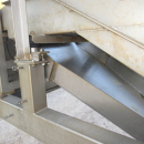 6017 Limas Roller grader for peeled products