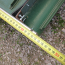 6018 conveyor belt stainless 1950x600 mm