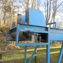 6020 EMVE plantransportör 3600x800 mm