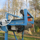 6020 EMVE plantransportör 3600x800 mm