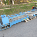 6020 EMVE plantransportör 3600x800 mm