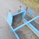 6020 EMVE plantransportör 3600x800 mm