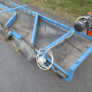 6020 EMVE plantransportör 3600x800 mm