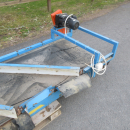 6020 EMVE plantransportör 3600x800 mm