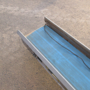 6021 EMVE conveyor STAINLESS STEEL 5500x350 mm