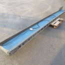 6021 EMVE conveyor STAINLESS STEEL 5500x350 mm