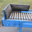 6022 EMVE roller table 2200x500