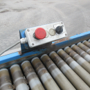 6022 EMVE roller table 2200x500
