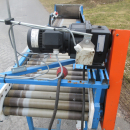 6022 EMVE roller table 2200x500