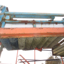 6023 EMVE potato screen grader line 