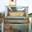 6023 EMVE potato screen grader line 