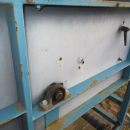 6023 EMVE potato screen grader line 