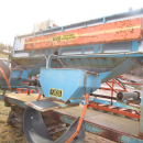 6023 EMVE potato screen grader line 